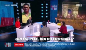 Le portrait de Poinca : qui est Pelé, roi du football ? - 24/02