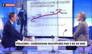 Nicolas Dupont-Aignan : « On a des dirigeants qui ne veulent pas s'attaquer à cela. Je les accuse, ils sont responsables »
