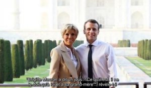 Emmanuel Macron pas proche de ses parents - cette phrase de Brigitte qui en dit long