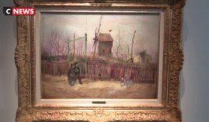 Van Gogh : un tableau rare du génial peintre montré pour la première fois au public