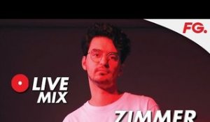 ZIMMER | INTERVIEW & LIVE MIX | HAPPY HOUR | RADIO FG