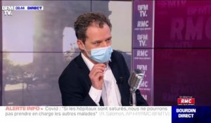 Pr Rémi Salomon (AP-HP): "C'est un virus très inégalitaire"