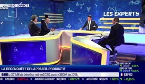Les Experts : François Bayrou réclame un nouveau plan Marshall - 25/02