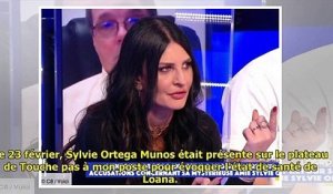 VIDEO Benjamin Castaldi profère de graves accusations contre Sylvie Ortega Munos concernant le ...