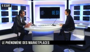 BE SMART - L'interview de Laure Le Gall (Mirakl) par Stéphane Soumier