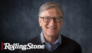 Bill Gates Talks Climate Change and Covid Conspiracy Theories with Jeff Goodell | The RS Interview