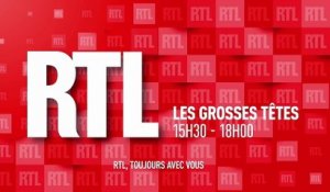 Le journal RTL de 23h du 25 février 2021