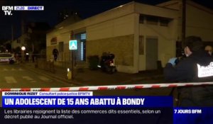 Bondy: un adolescent de 15 ans tué par balle, les tireurs en fuite