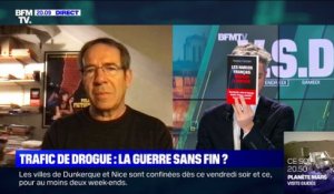 Trafic de drogue: La guerre sans fin ? – 26/02