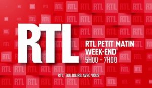 Le journal RTL de 5h du 27 février 2021