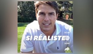 Un compte Tik Tok utilise le deepfake à la perfection pour imiter Tom Cruise