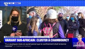 Variant sud-africain à Chambourcy : la rentrée des classes reportée - 27/02