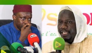 Que dit l'Islam dans l'affaire Ousmane Sonko, les précisions de Baye Cheikh Modji Alkhourane