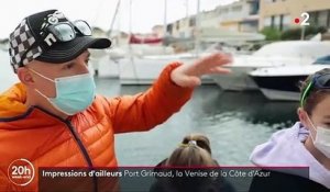 Patrimoine : Port Grimaud, la petite Venise du Var