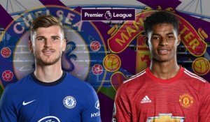 Chelsea - Manchester United : les compositions probables