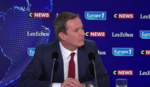 Pour Dupont-Aignan, "il n'y a aucune raison de subir ce duel Macron-Le Pen" en 2022