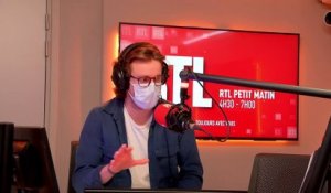 Le journal RTL de 5h du 01 mars 2021
