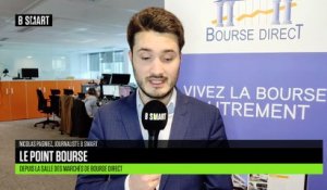 POINT BOURSE - Emission du lundi 1 mars