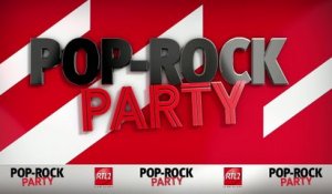 U2, Simple Minds, Rod Stewart dans RTL2 Pop-Rock Party by David Stepanoff (26/02/21)