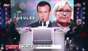Le "tout sauf Marine Le Pen" en 2022 : ça ne marche plus ? - 01/03