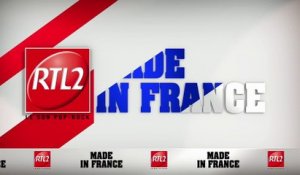 Julien Doré, Daniel Balavoine, Jean-Louis Aubert dans RTL2 Made in France (28/02/21)