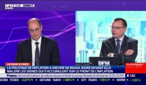 Patrice Gautry VS Frédéric Rollin : Comment expliquer les politiques budgétaires actuelles ? - 01/03