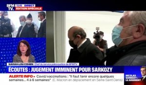 Affaire des écoutes: Thierry Herzog condamné pour violation du secret professionnel