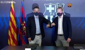 Perquisitions et arrestations au Barça