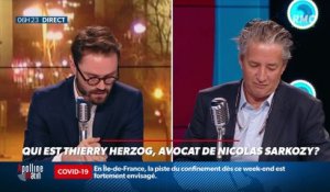 Le portrait de Poinca : qui est Thierry Herzog ? - 02/03