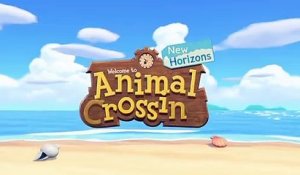 Animal Crossing- New Horizons  - Official Island Escape Trailer