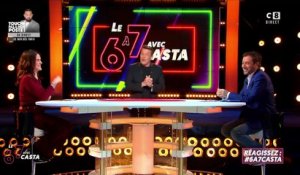 "6 à 7 avec Casta" : Les premières minutes de l'émission de C8