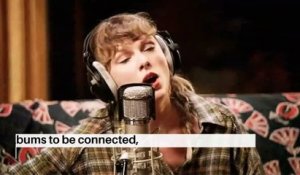 5 facts of Taylor Swift's latest album EVERMORE