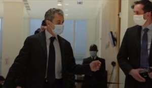 L'ancien président Nicolas Sarkozy est condamné à la prison pour corruption