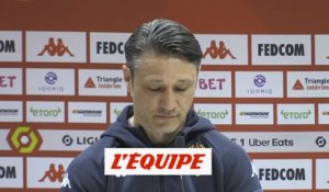 Kovac très ému par le décès de Kranjcar - Foot - L1 - Monaco
