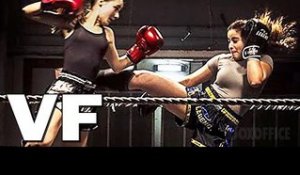 FIGHT GIRL Bande Annonce VF (2021) Film de Boxe
