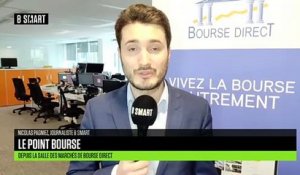 POINT BOURSE - Emission du mercredi 3 mars