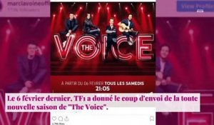 The Voice 2021 - Marc Lavoine : cette phrase qu'il a dite à un talent et qui a amusé la Toile