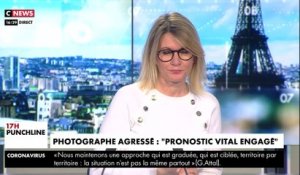 Photographe agressé à Reims: "Une information judiciaire ouverte contre le suspect pour tentative de meurtre aggravé" (procureur)