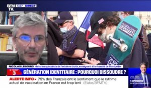 Story 2 : Pourquoi dissoudre la Génération identitaire ? - 03/03