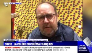 Xavier Beauvois: "On ne comprend pas pourquoi le cinéma est fermé" - 03/03