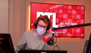 Le journal RTL de 6h du 04 mars 2021