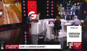 Covid : La jeunesse sacrifée ? - 04/03