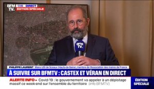 Le maire de Sceaux a "proposé que le couvre-feu n'ait lieu qu'à 19h" en Île-de-France