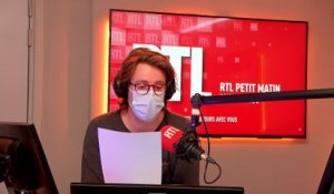 Le journal RTL de 6h du 05 mars 2021