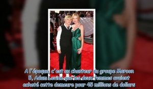Ellen DeGeneres et Portia de Rossi vendent une fortune leur demeure de Beverly Hills