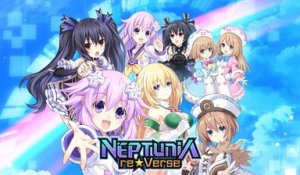 Neptunia ReVerse - Bande-annonce date de sortie
