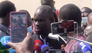 Me Tall, avocat d’Ousmane Sonko : « Ce que le juge a fait... »