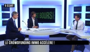 SMART BOURSE - L'invité de la mi-journée : Nicolas Le Febvre (Euodia Finance)