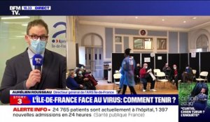 Story 7 : L'Île-de-France face au virus, comment tenir ? - 05/03