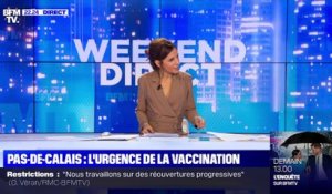 Pas-de-Calais: L’urgence de la vaccination - 05/03